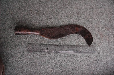 Bill hook