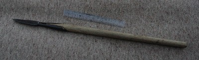 97. Drill spud
