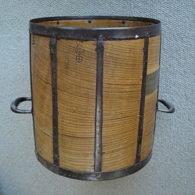 106b. Bushel measure
