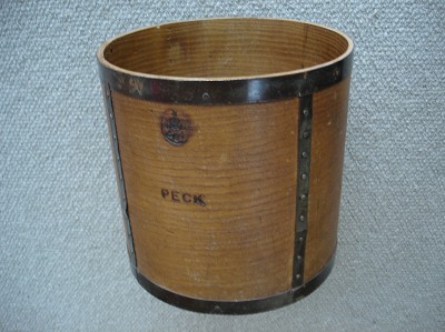 106a. Peck measure
