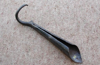 115. Gershunters coupling hook
