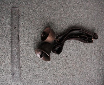 121. Cow bells
