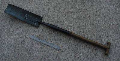 153. Drain spade
