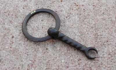 Horse bit
