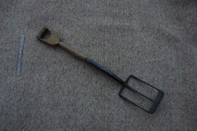 Potato fork