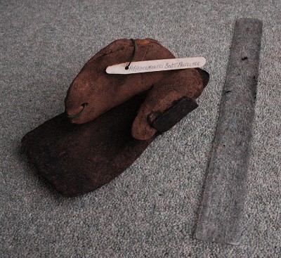 238. Boot projector