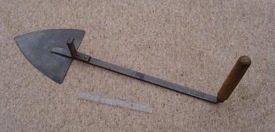 247. Silage knife