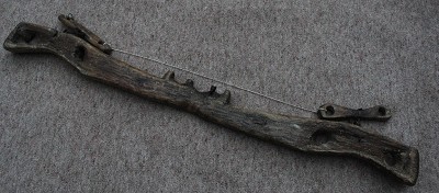 259. Sussex double oxen yoke (rare)