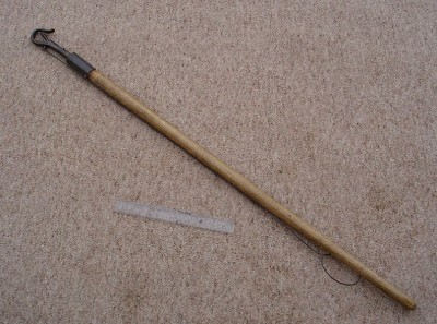 270. bull pole or leader