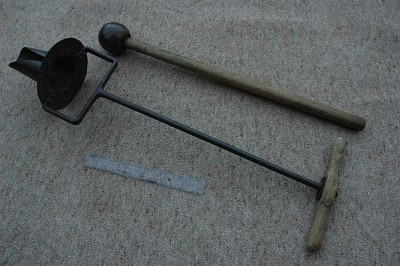 272. Potato planter