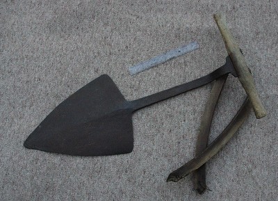 276. Hay knife