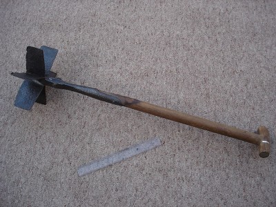 280. Turnip chopper