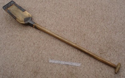 282. Drainage spade