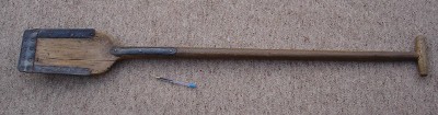 283. Drainage spade