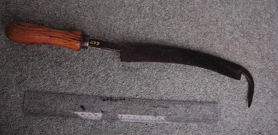 299. Turnip knife
