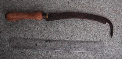 356. Beet knife
