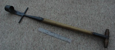365. Potato dibber

