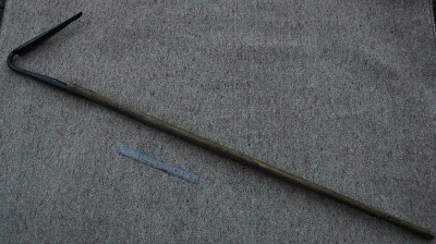 383. Full drain spade
