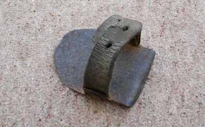385. digging shoe
