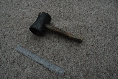 429. Shepherd’s staking hammer

