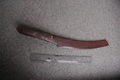 430. Slasher blade
