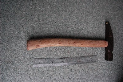 433. Walling hammer
