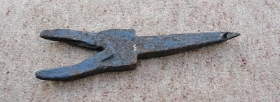 453. Brake pole (iron end) (rare)
