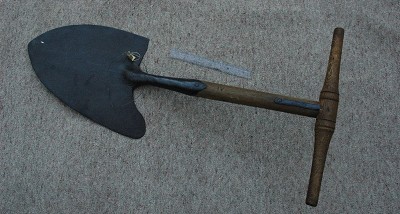 461. Rutter spade
