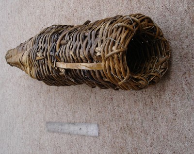 469. Wicker eel trap
