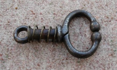 473. Bull leader (perhaps no longer in collection?)

