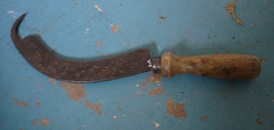 478. Turnip knife
