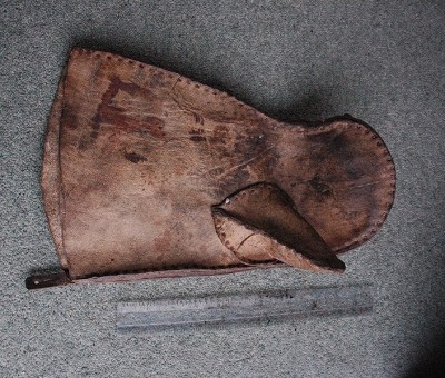 482. Fledgers glove
