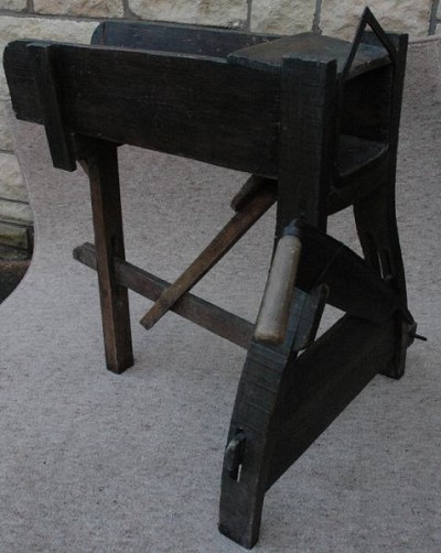 509. Chaff or monkey box (removed from collection)
