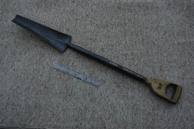 516. Bottoming spade

