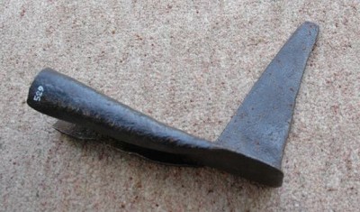 529. Peat spade
