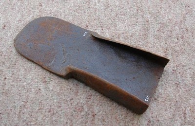 530. Peat spade
