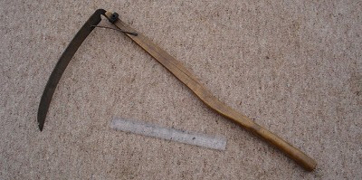 533. Pea scythe
