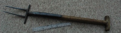 Turnip fork