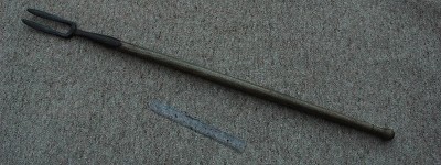 Carrot fork