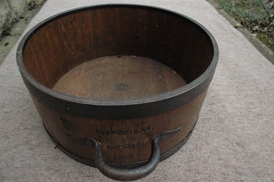 607. Imperial Bushel (rare)