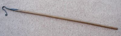608. Shepherd’s leg crook