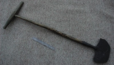 613. Paring spade
