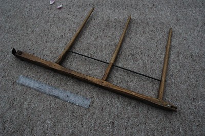 629. Scythe cradle