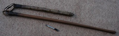 630. 18th Century Flail (rare)