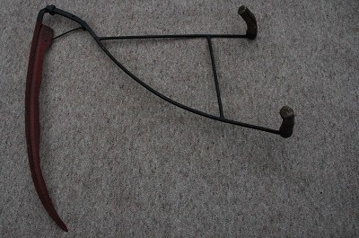 636. Scottish Drummond reaping scythe