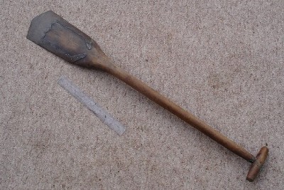691. Drainage shovel