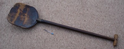 700. Drainage shovel or sluff
