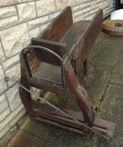 Chaff Cutters 2